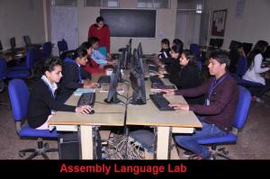 ASSEMBLY LANGUAGE LAB