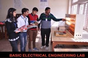 BASIC ELECTRICAL ENGINEERING LAB 