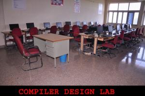 COMPILER DESIGN LAB
