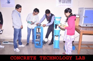 CONCRETE TECHNOLOGY 