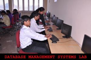 DATABASE MANAGEMENT SYSTEMS LAB