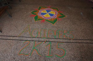 Rangoli - 9