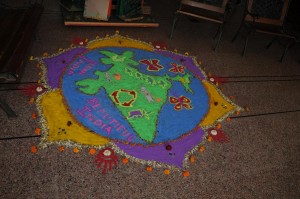 Rangoli - 8
