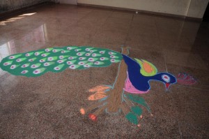 Rangoli - 4