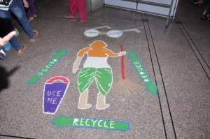 Rangoli - 3