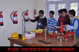 FIRE PROTECTION WORKSHOP 