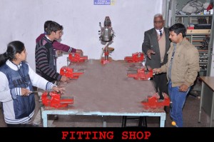 FITTING SHOP 