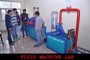 FLUID MACHINE LAB 