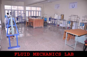 FLUID MECHANICS LAB 