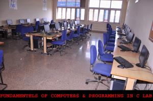 FUNDAMENTAL OF COMPUTERS PROGRAMMING USING C-LAB