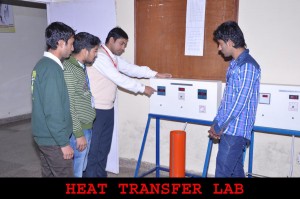 HEAT TRANSFER LAB 