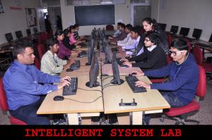 INTELLIGENT SYSTEM LAB