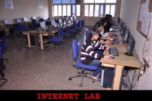INTERNET LAB
