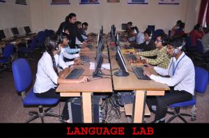 LANGUAGE LAB