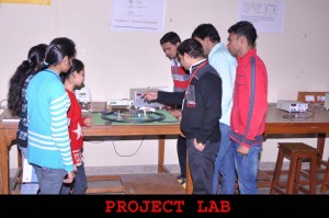 PROJECT LAB