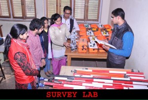 SURVEY-II LAB 