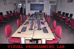 VISUAL PROGRAMMING LAB