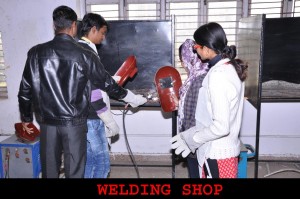 WELDING LAB