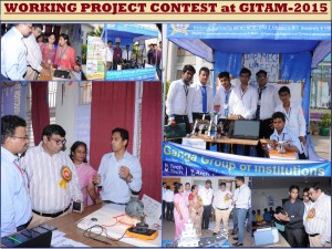 WORKING PROJECT CONTEST (FINAL)